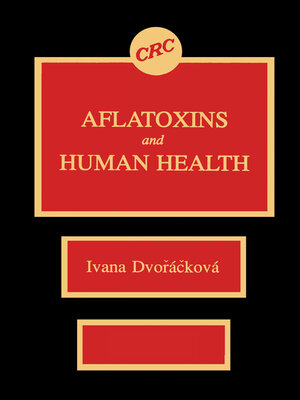 cover image of Aflatoxins & Human Health
